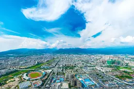 月出邛池水 空明激九宵│四季轮回春不走 大美西昌欢迎你图片