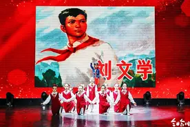 合川区首届大中小幼思政戏剧大赛举行图片