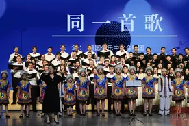 “春暖花开时”伯乐十年——中德青少年文化交流音乐会（四川站）在蓉举行图片