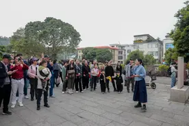 串联岛上红色资源，珠海开启沉浸式“淇澳学旅”图片