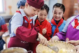 福州：校园丰收节 劳动快乐多图片