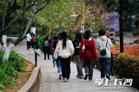 “速冻模式”周末继续，你的棉袄收了吗？图片