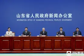海报观察丨“海洋强省”山东凭啥拿下这么多全国第一？图片