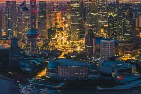 年度超高颜值水晶天、火烧云大赏！上海近日的天空美爆了~图片