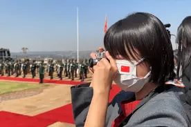 有幸参加国家元首欢迎仪式是怎样的体验？图片