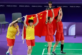 国羽迎新奥运周期首赛 女双新组合亮相图片