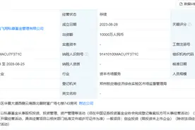 河南国控集团签约设立郑州航科子基金，规模1亿元图片