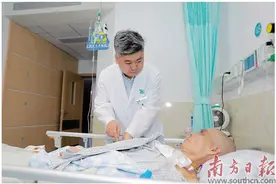脊髓电刺激唤醒“植物人”图片