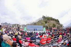 绩溪花海之约等你来！图片