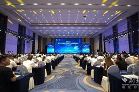 汇智聚力、向芯而行，《CHIP》2024年芯片大会暨“中国芯片科学十大进展”颁奖典礼在孝感举行图片