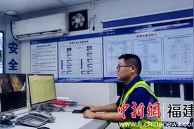 厦门重点工程项目地铁6号线1标首个区间顺利贯通图片