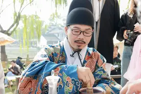 方文山、南派三叔IP加持，国际元素突显，西塘汉服文化周展示多元魅力图片