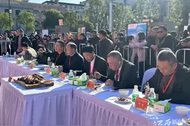 “三餐四季·味在修水”美食节暨修水首届美食评选活动启动图片