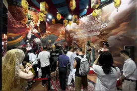 第二十五届性文化博览会广州开幕图片
