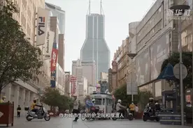 新华全媒+｜外卖骑手的一天——跟着劳模学习职业健康保护图片