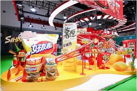 连续五年参展春糖会，好丽友携手合作伙伴共探市场新机遇图片