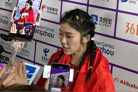 女子100米栏 吴艳妮成绩被取消图片