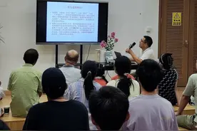 钱报读书会｜漫步唐诗之路，钱塘江诗词原来这么“有料”图片