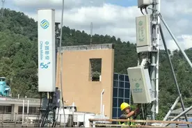5G-A，点亮榕城高校“数字高速路”！图片