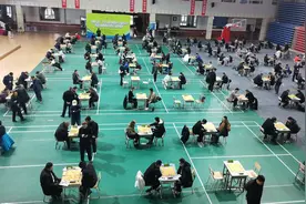 12名龙江民间棋手入围十五运会图片