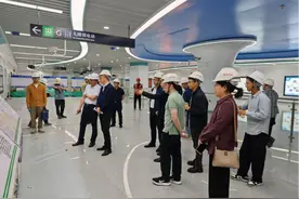 福州地铁最新进展！涉及滨海快线、6号线图片