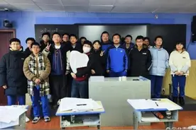 全班49人48个高考过600分，大部分来自山村图片