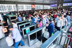端午假期，国铁北京局加开沈阳太原等方向列车图片