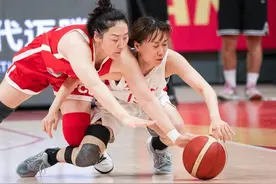 追光 | 想夺奥运奖牌？中国女篮需过“三关”图片