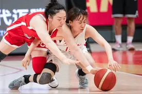 追光 | 想夺奥运奖牌？中国女篮需过“三关”图片