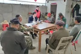 长丰县吴山镇：四举措解锁基层治理“智慧密码”图片