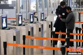 1月5日起全国铁路实施新列车运行图 铁路上海南站进入“高铁时代”图片