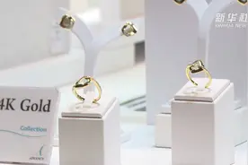 走进第40届香港国际珠宝展图片