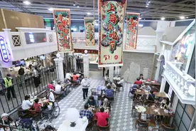 大城市的这场“小吃团战”，谁消失了？谁又胜出？图片