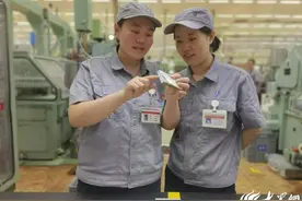 青岛卷烟厂卷包车间王浩浩：十年成长图片
