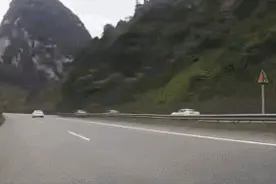 特别提醒 | 返程高峰中高速公路九大风险隐患点要注意！图片