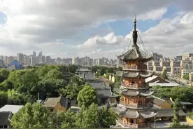 上海家门口值得一看的古建筑，你都打卡过吗？图片
