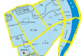 2025年清城区区直属公办学校学区划分出炉图片