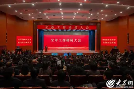 有“潍”度丨跃进8000亿的潍坊，今年如何拼？图片