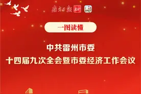 一图读懂 | 2025年，雷州这样干！图片