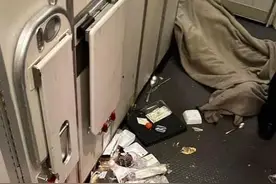 新加坡航空SQ321航班遭遇乱流 死亡人数上升至2人图片