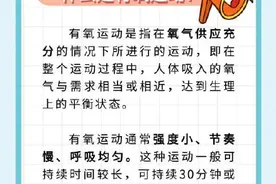 跑步游泳骑行 有氧运动健身指南看这里图片