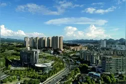贵阳经开区：五大板块发力推进生态文明建设图片