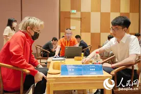 组图：围甲联赛第二轮现场对阵图片