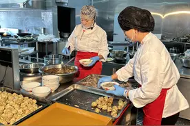 宁夏吴忠：“厨师”品牌擦亮美食城市新招牌图片