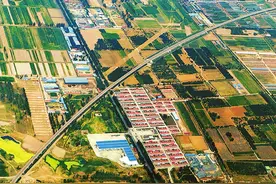 大同市云州区乡村驶上绿色发展“快车道”图片