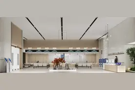 距离地铁站300米，这个分中心二季度完成！可办理……图片