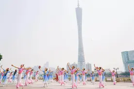 跨越5000多公里来研学，新疆孩子们沉浸式体验不一样的广州图片