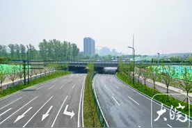 涉及多条重要通道！合肥多个路段“五一”放行通车图片