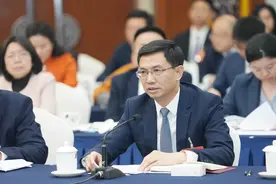 揭阳市委书记曾风保：延续千年古邑文脉，谱写和美揭阳华章图片