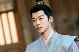 《长相思》张晚意：没想过能演男一号，想演活灵活现的人图片
